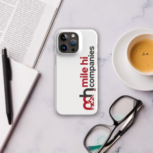 Snap case for iPhone®