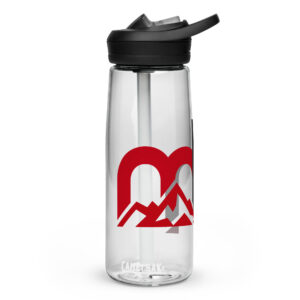 Sports water bottle