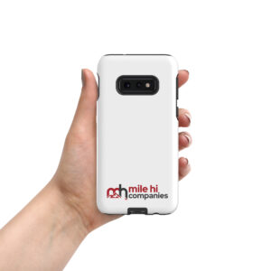 Tough case for Samsung®