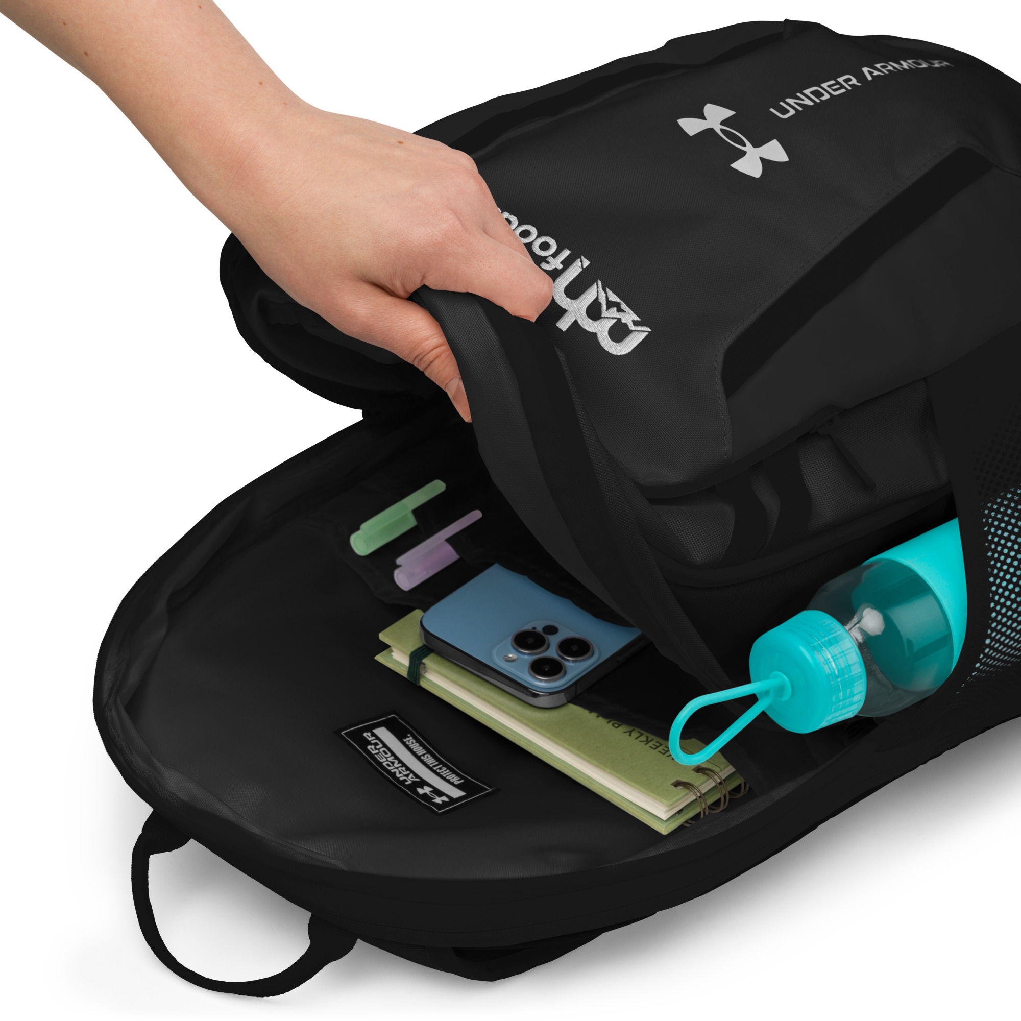 Under Armour® Backpack - Image 2